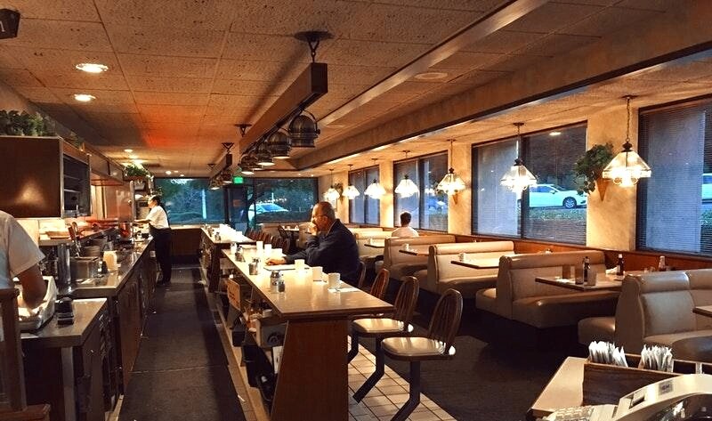 Jeffery's Restaurant